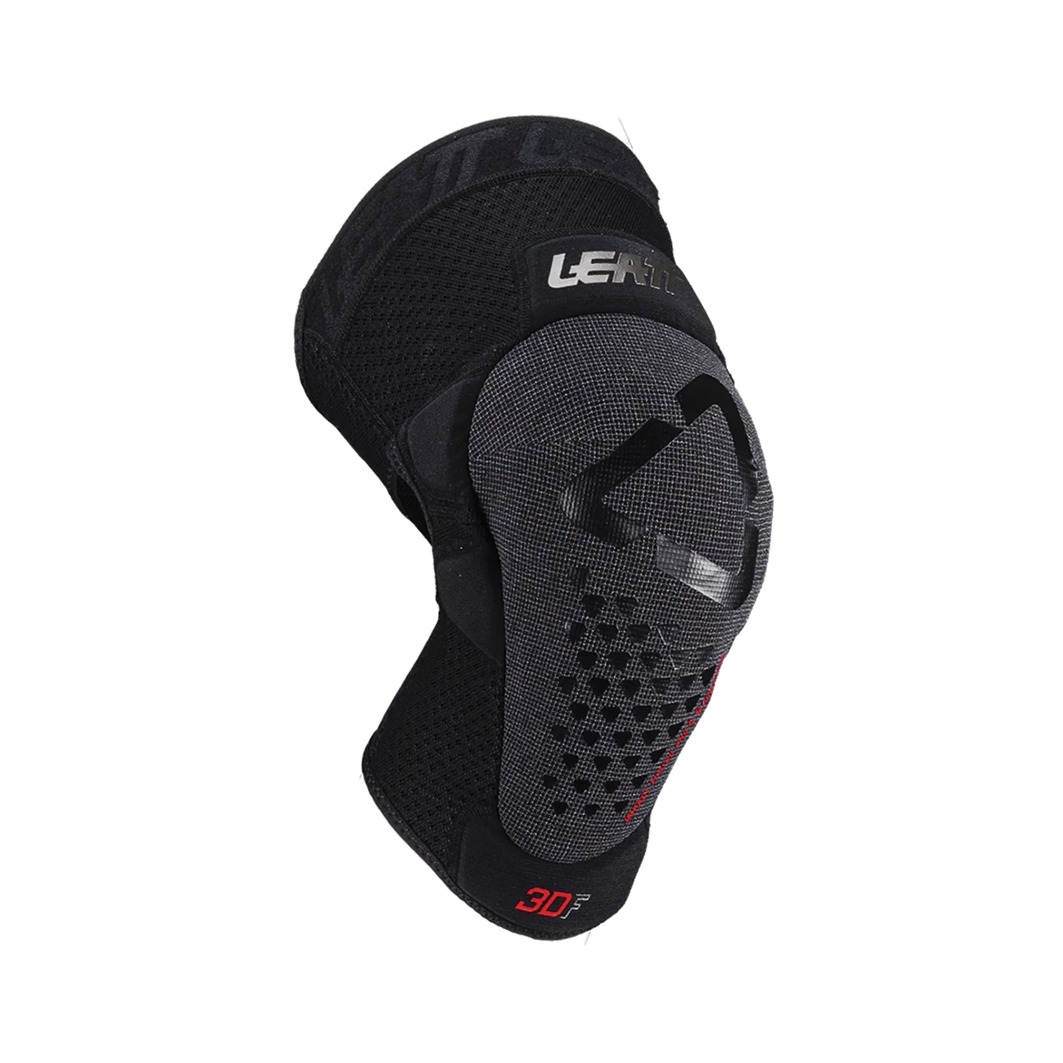 LEATT 3DF 5.0 EVO Junior Nakolanniki czarny