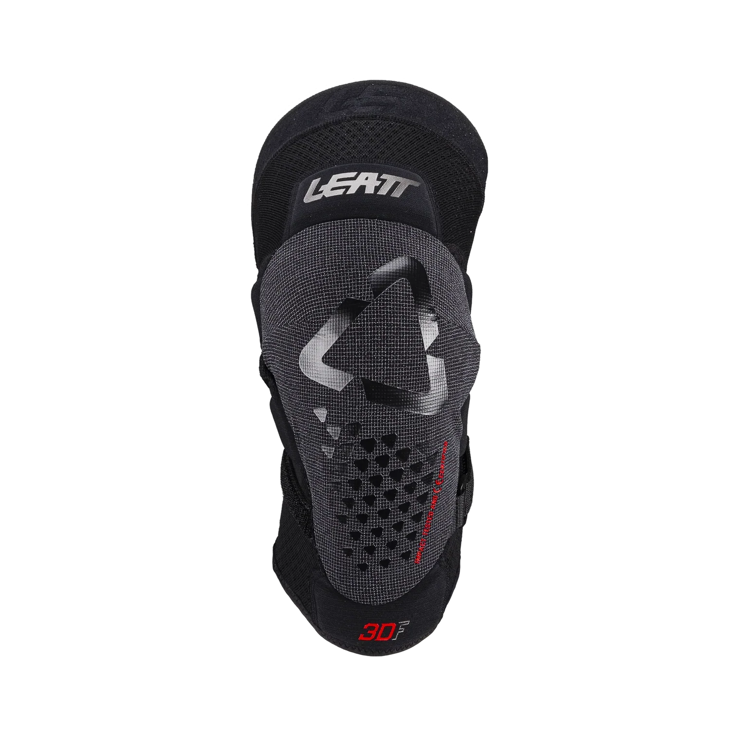 LEATT 3DF 5.0 EVO Junior Nakolanniki czarny - Image 2