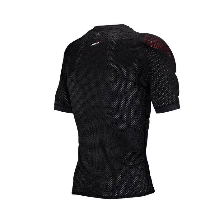 LEATT 3DF AIRFIT LITE EVO Koszulka ochronna na ramię czarna - Image 3