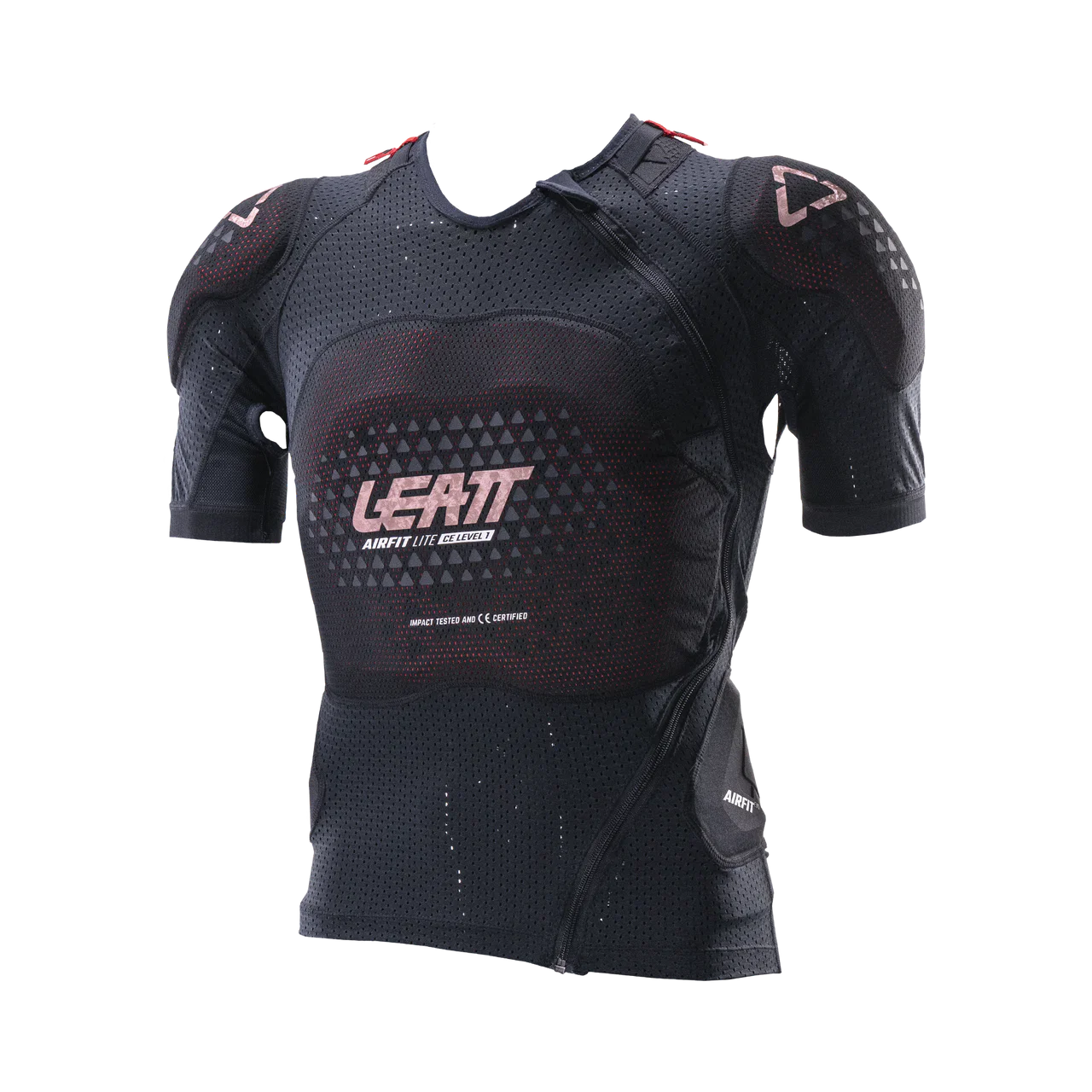 Damska kamizelka ochronna LEATT 3DF AIRFIT EVO czarna