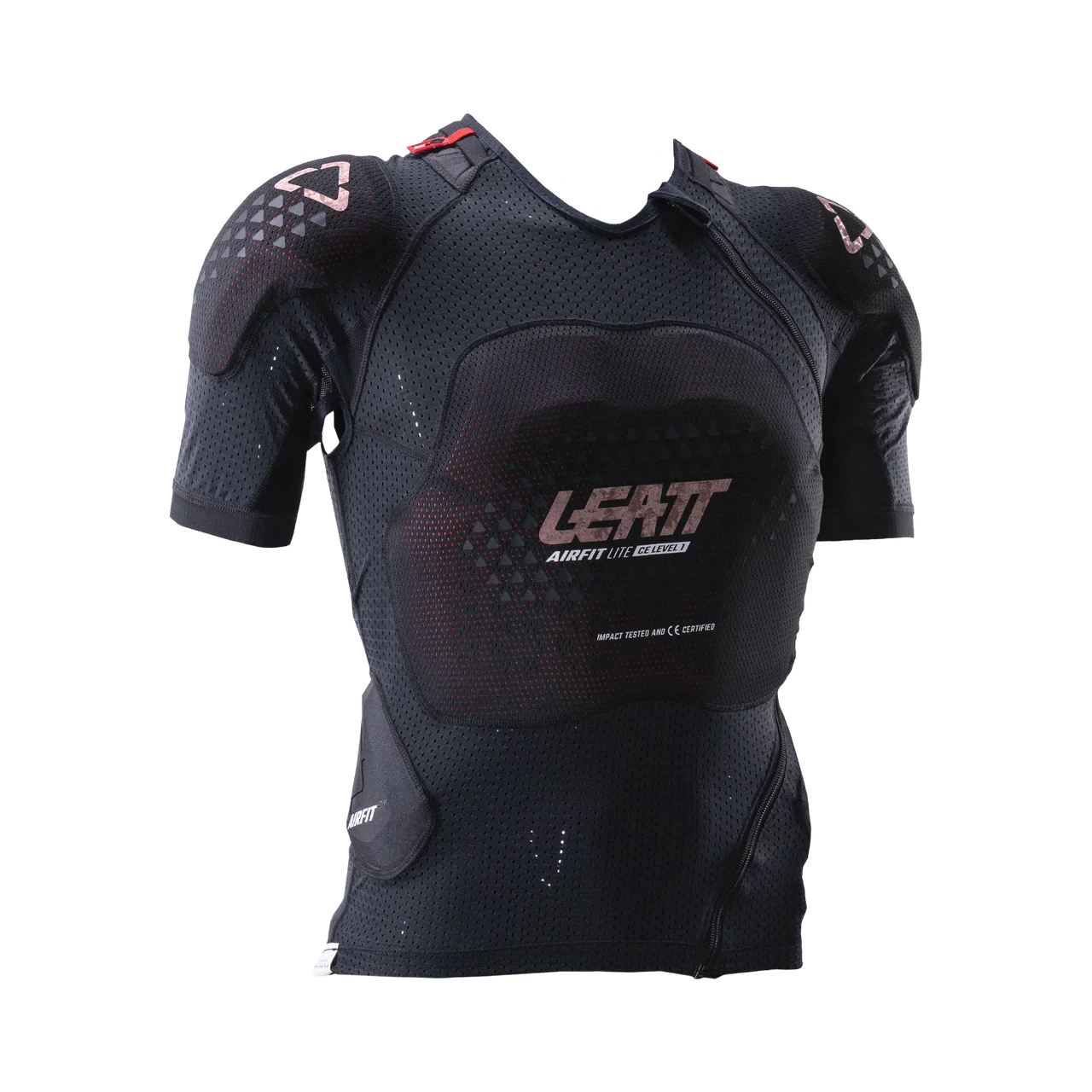 Damska kamizelka ochronna LEATT 3DF AIRFIT EVO czarna - Image 2