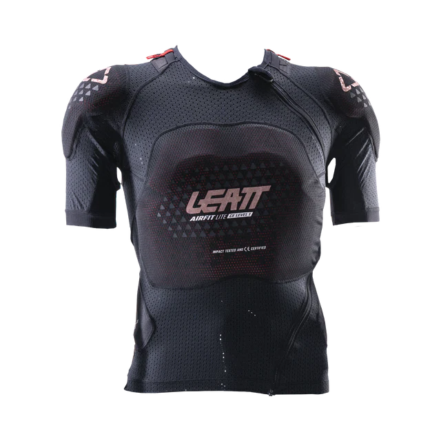 Damska kamizelka ochronna LEATT 3DF AIRFIT EVO czarna - Image 3