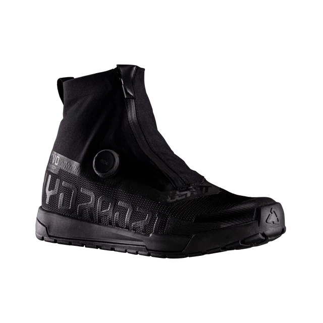LEATT HYDRADI PROFLAT 7.0 BOA WINTER Buty MTB czarny - Image 2