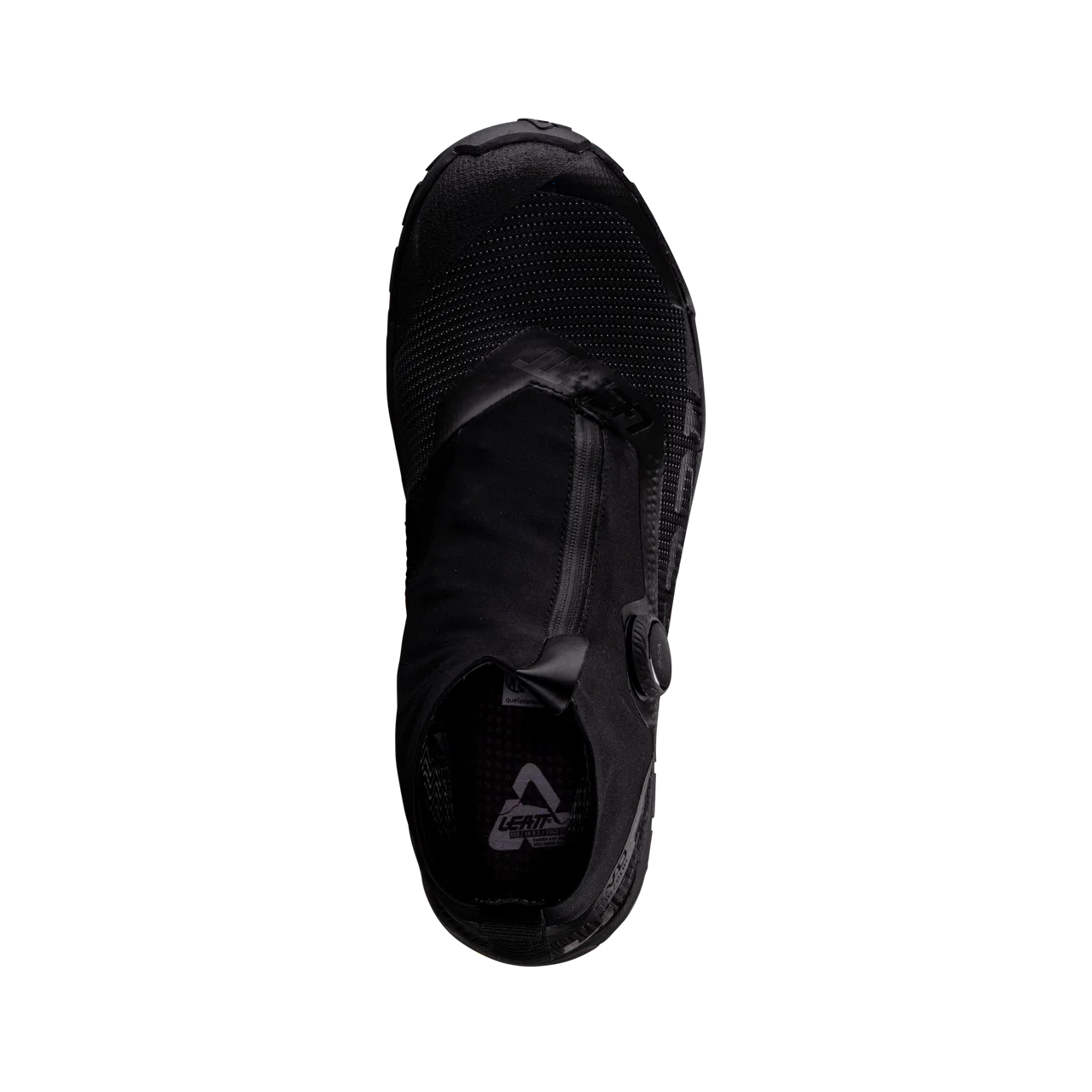 LEATT HYDRADI PROFLAT 7.0 BOA WINTER Buty MTB czarny - Image 5