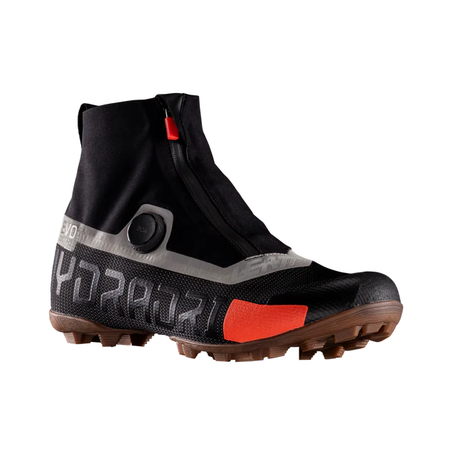 LEATT HYDRADI PROCLIP 8.0 BOA WINTER Buty MTB czarny - Image 2