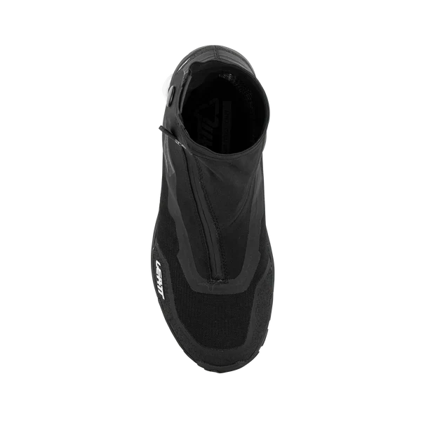 LEATT HYDRADRI 7.0 FLAT PEDALS WINTER Buty MTB czarny - Image 4