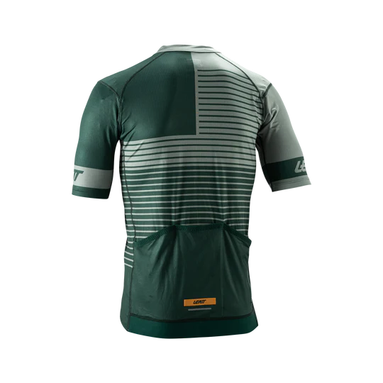 LEATT MTB ENDURANCE 3.0 Koszulka z krótkim rękawem zielona - Image 2
