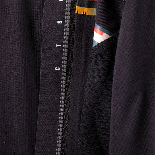 LEATT MTB ENDURANCE 5.0 CARGO koszulka z krótkim rękawem czarna - Image 3