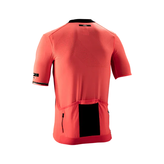 LEATT MTB ENDURANCE 5.0 CARGO Koszulka z krótkim rękawem różowa - Image 2
