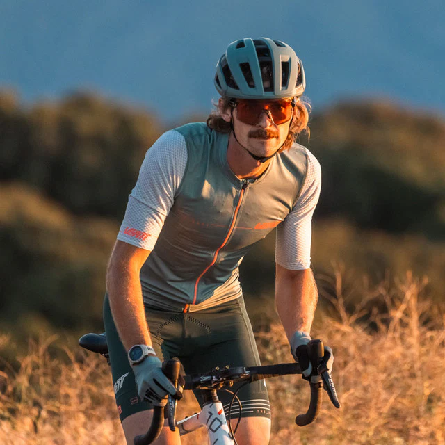 LEATT MTB ENDURANCE 6.0 Koszulka z krótkim rękawem zielona - Image 5