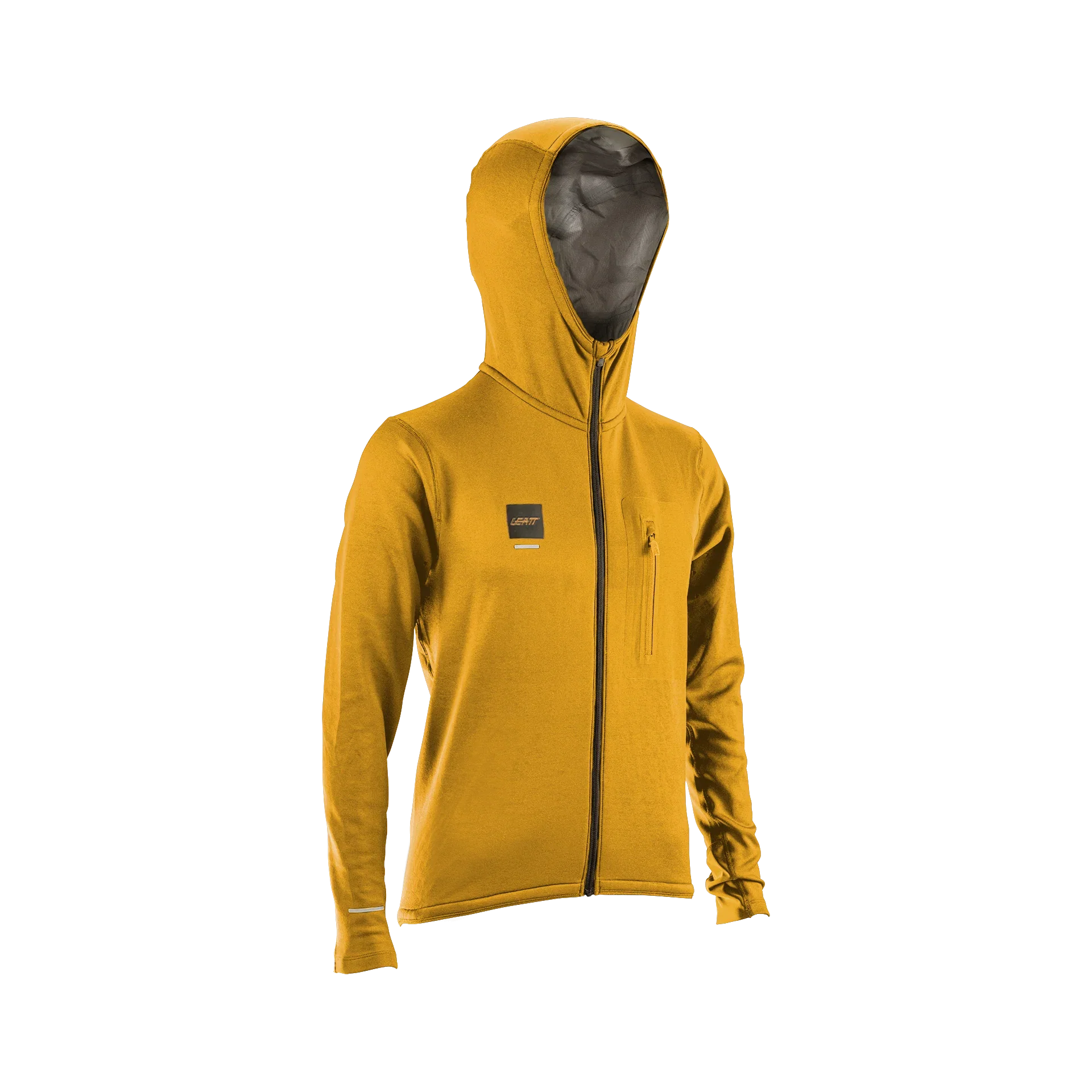 LEATT MTB THERMAFLOW 2.0 Kurtka pomarańczowa