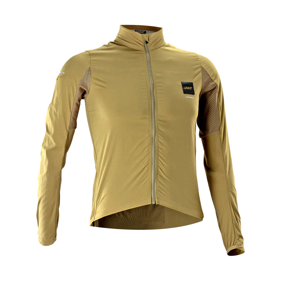 LEATT MTB WINDBLOCK 2.0 Kurtka brązowa