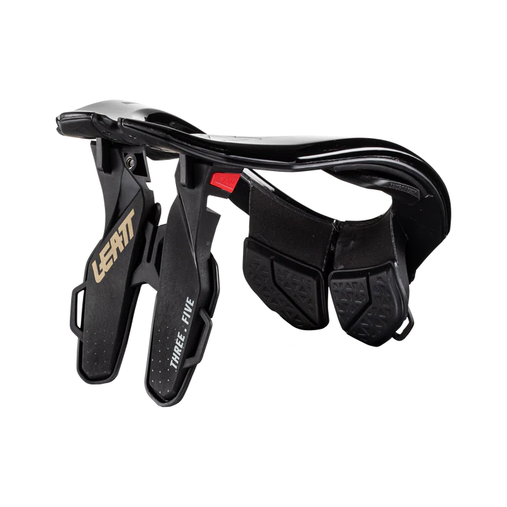 LEATT NECK BRACE 3.5 Ochraniacz szyi czarny - Image 2