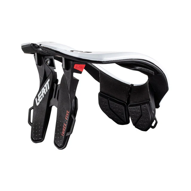 Ochraniacz szyi LEATT NECK BRACE 3.5 Junior biały - Image 2