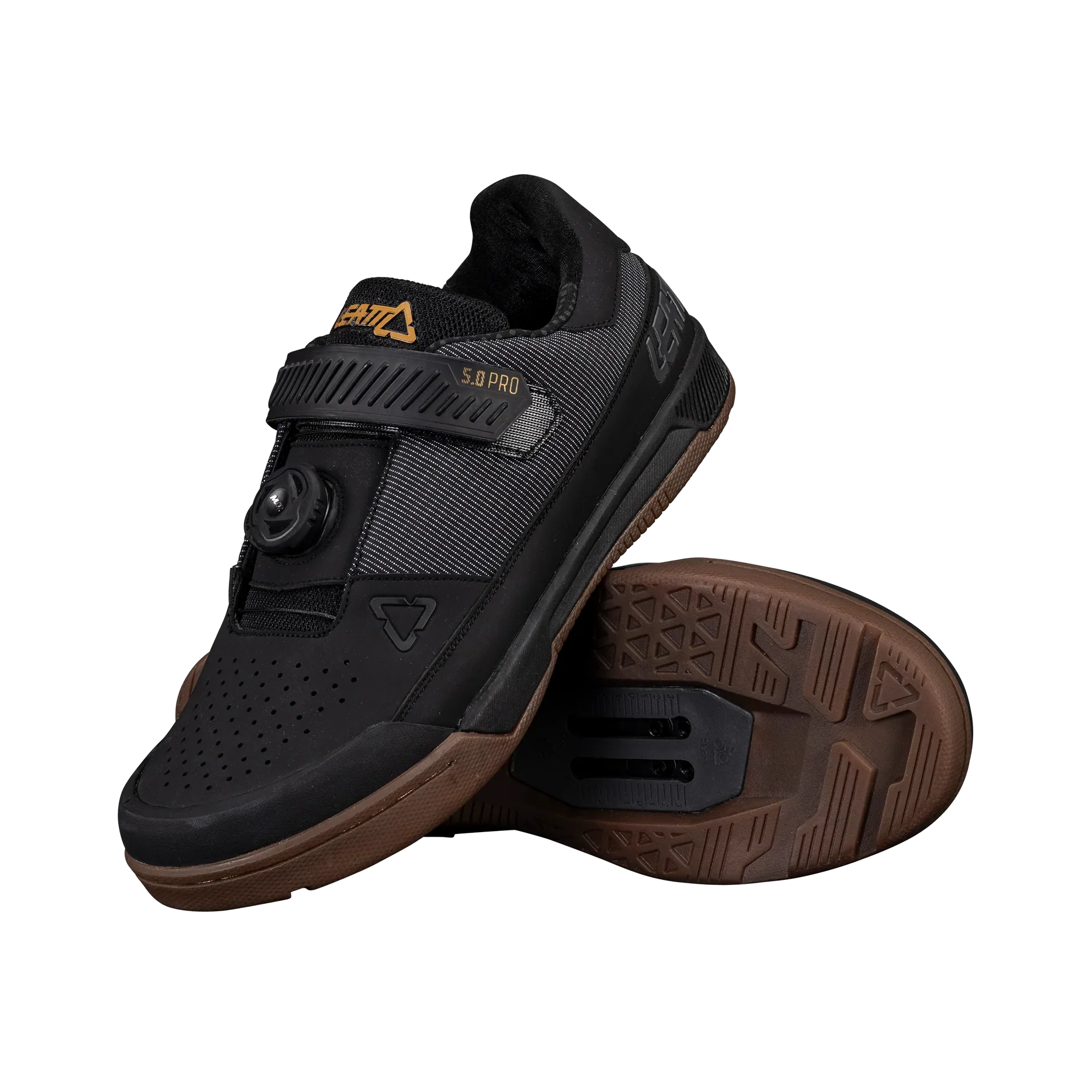 LEATT PROCLIP 5.0 Buty MTB czarny