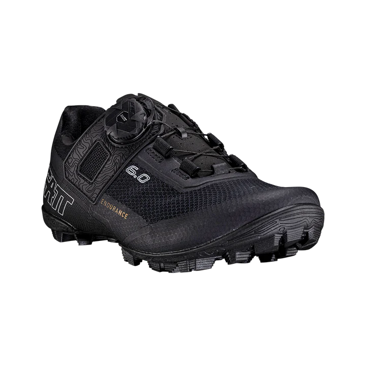LEATT PROCLIP 6.0 ENDURANCE Buty MTB czarny - Image 2