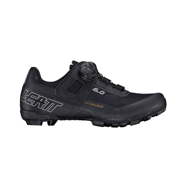 LEATT PROCLIP 6.0 ENDURANCE Buty MTB czarny - Image 3