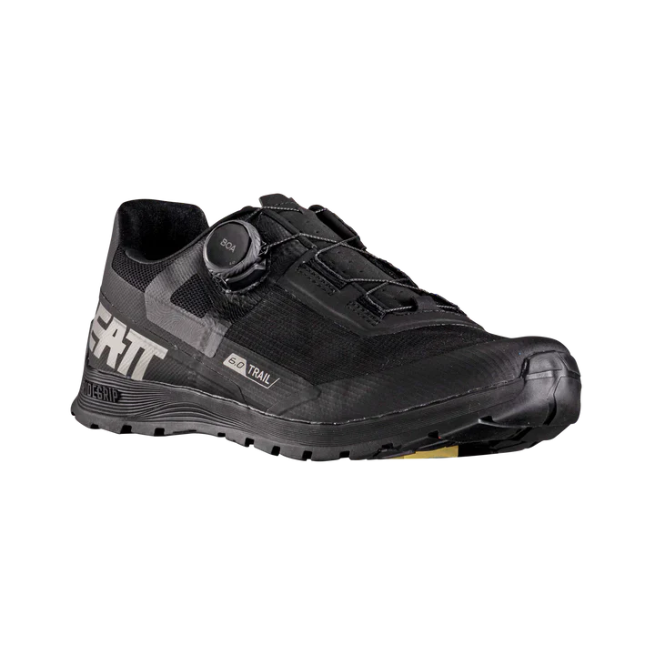 LEATT PROCLIP 6.0 TRAIL BOA Buty MTB czarny - Image 2