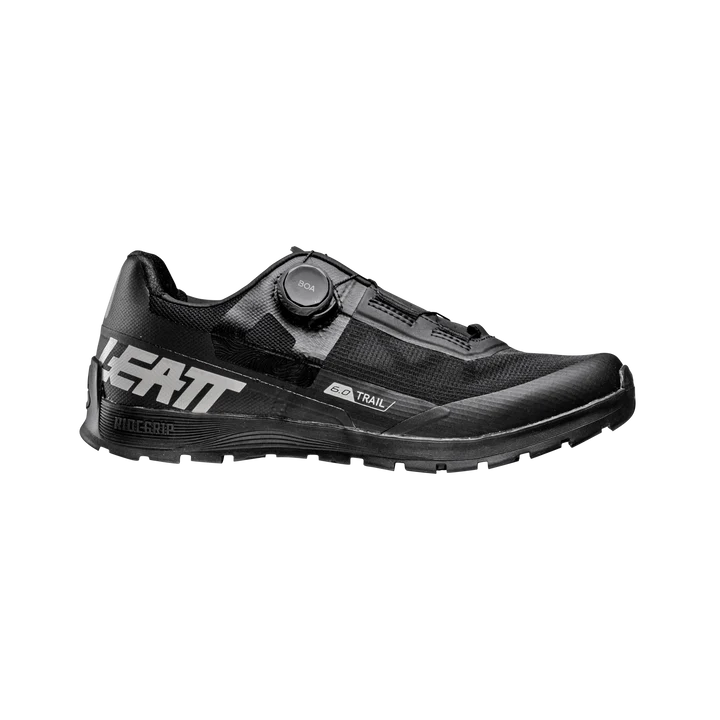 LEATT PROCLIP 6.0 TRAIL BOA Buty MTB czarny - Image 3