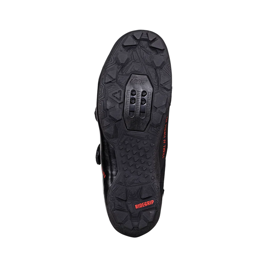 Buty LEATT PROCLIP 8.0 RACE MTB XC/Gravel czarne - Image 2