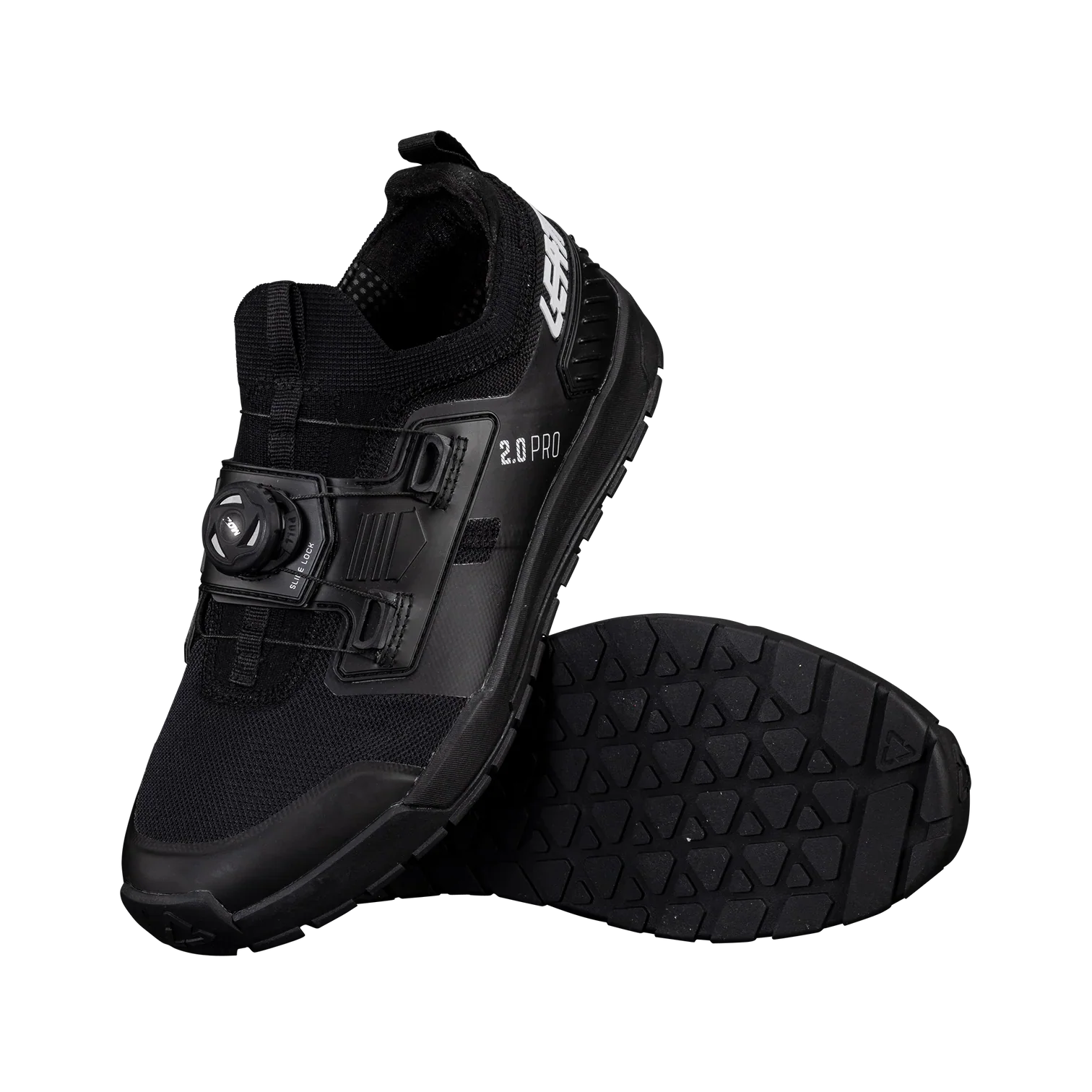 LEATT PROFLAT 2.0 Buty MTB czarny
