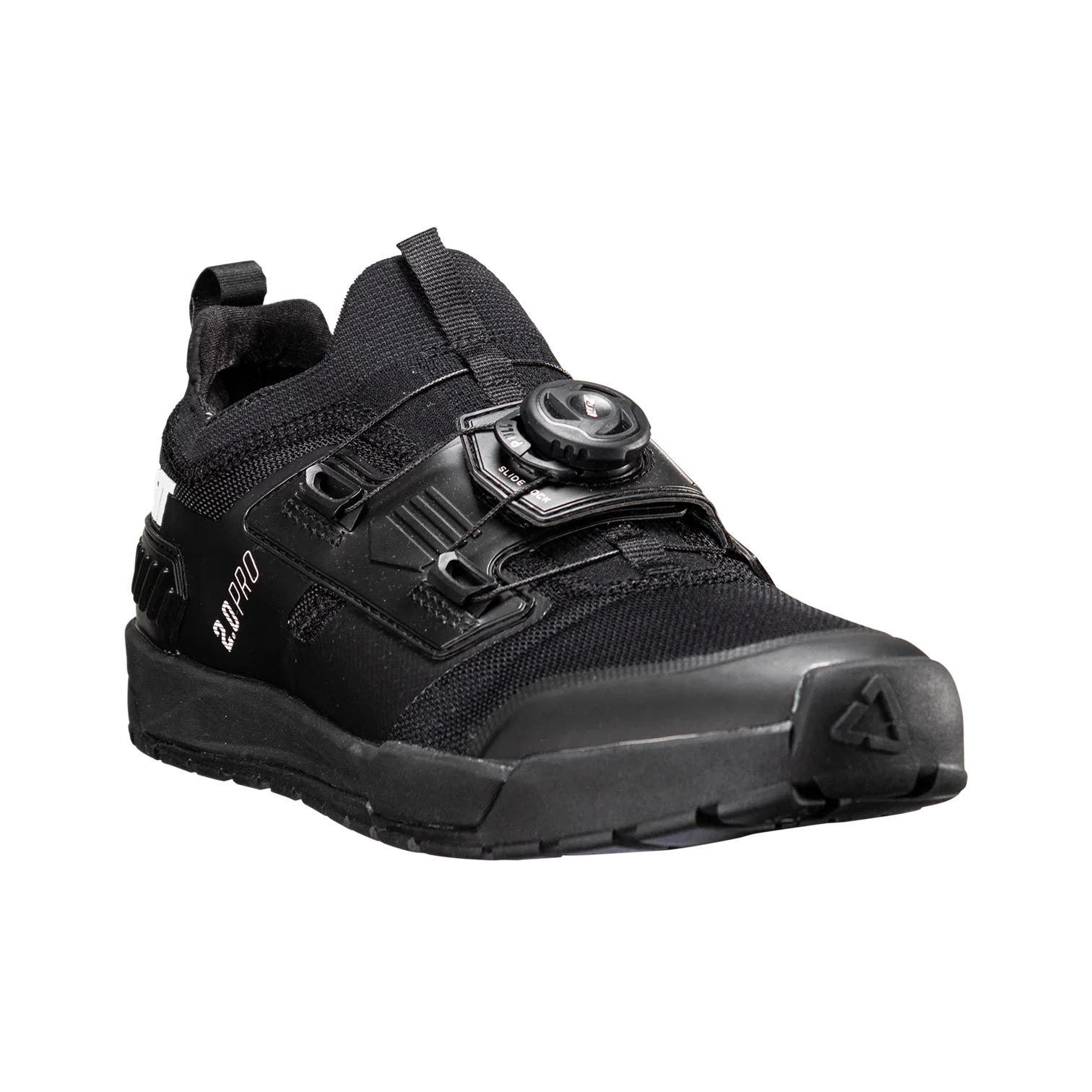 LEATT PROFLAT 2.0 Buty MTB czarny - Image 2