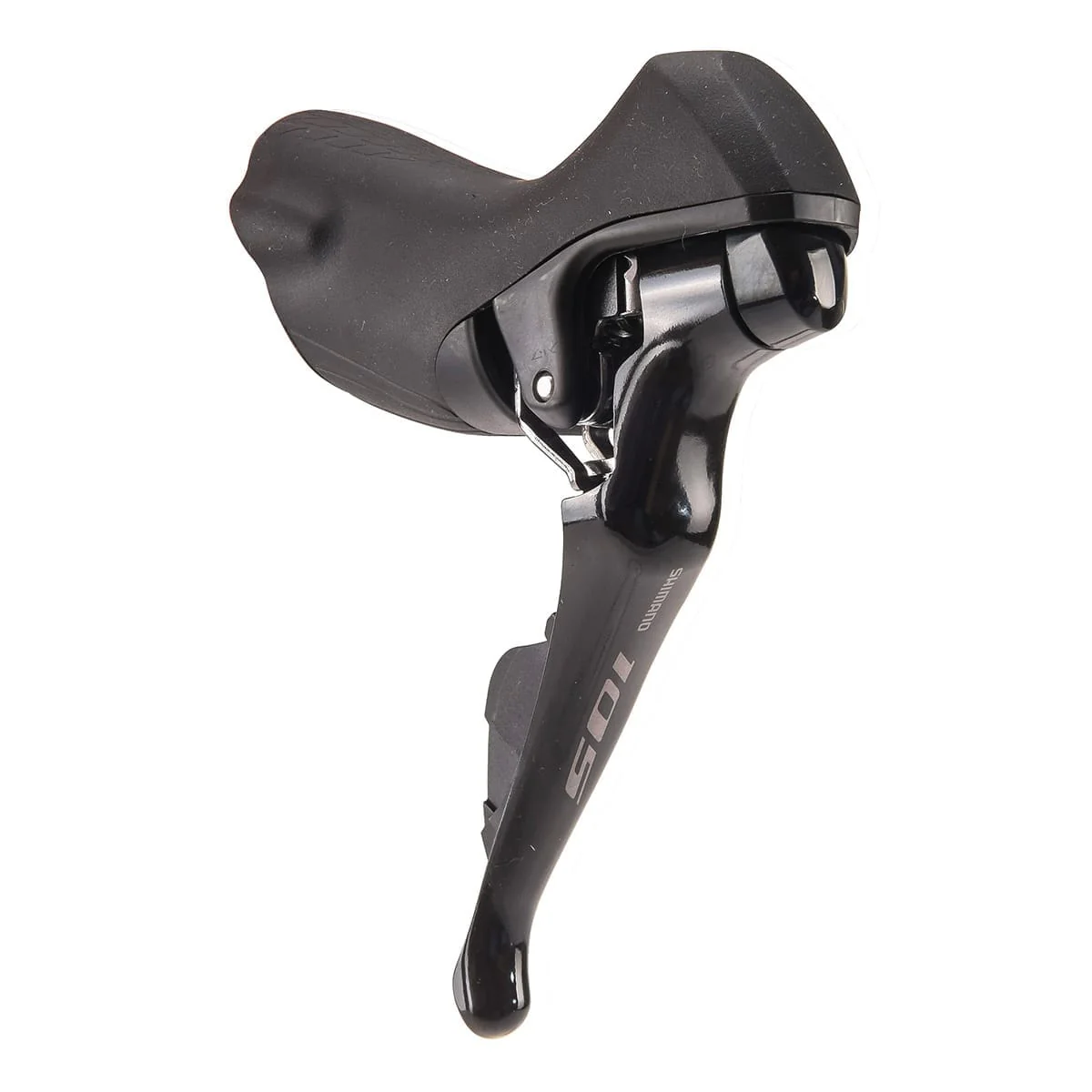 Lewa dźwignia hamulca do obręczy SHIMANO 105 R7000 Double Black - Image 2