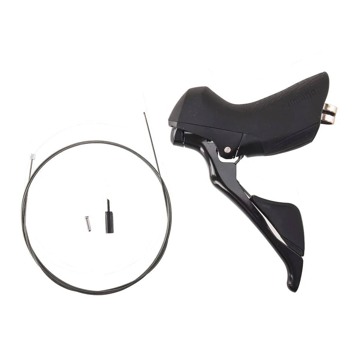 Lewa dźwignia hamulca do obręczy SHIMANO 105 R7000 Double Black - Image 3