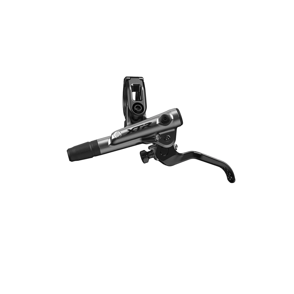 Lewa dźwignia hamulca SHIMANO XTR M9120 srebrna