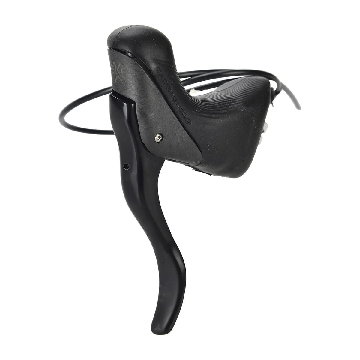 Lewa dźwignia i przedni zacisk 140 mm CAMPAGNOLO EKAR Flat Mount bez tarczy hamulcowej - Image 2