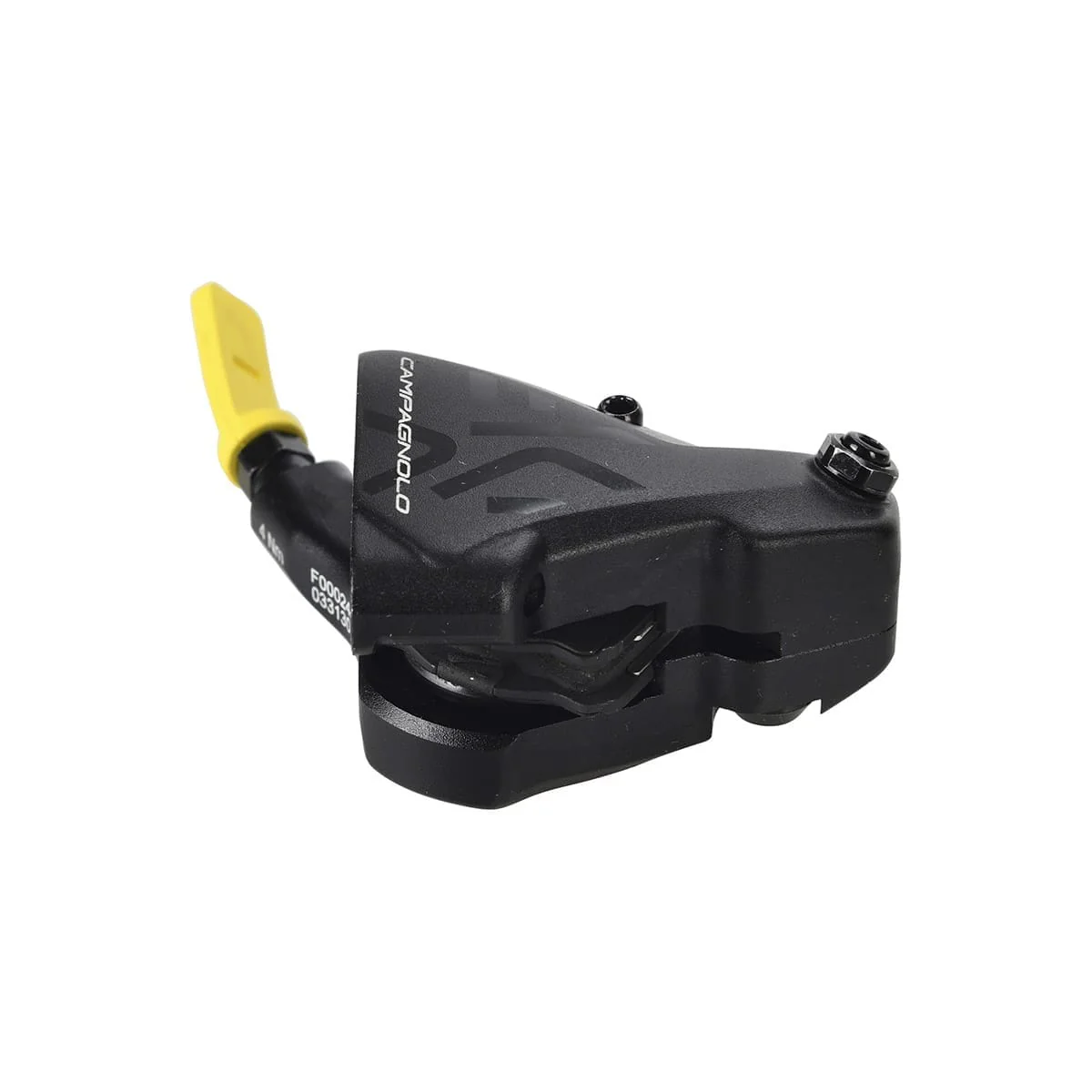 Lewa dźwignia i przedni zacisk 140 mm CAMPAGNOLO EKAR Flat Mount bez tarczy hamulcowej - Image 5