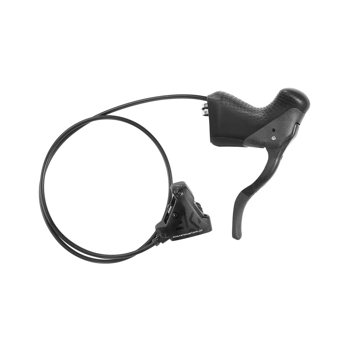 Lewa dźwignia i przedni zacisk 140 mm CAMPAGNOLO EKAR GT Flat Mount bez tarczy hamulcowej - Image 6