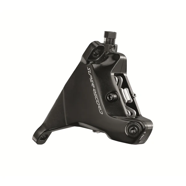 Lewa dźwignia i przedni zacisk 160 mm CAMPAGNOLO SUPER RECORD WRL Flat Mount bez tarczy hamulcowej - Image 3