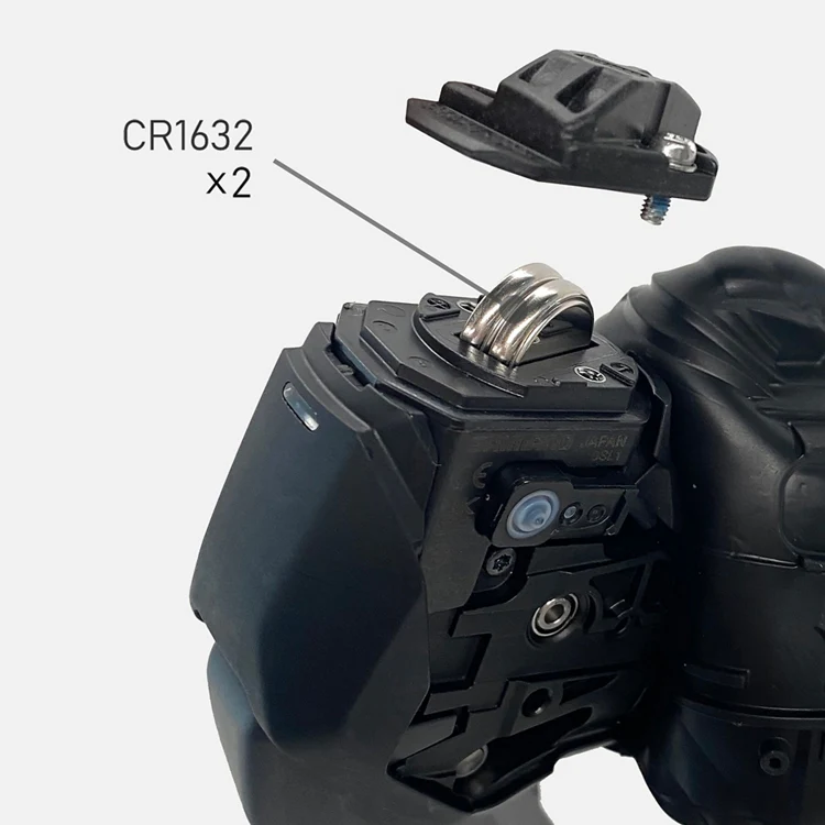 Lewa dźwignia i zacisk przedni SHIMANO GRX RX825 Mono - Image 10