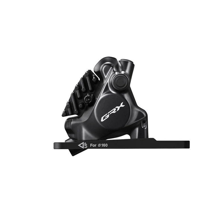 Lewa dźwignia i zacisk przedni SHIMANO GRX RX825 Mono - Image 2