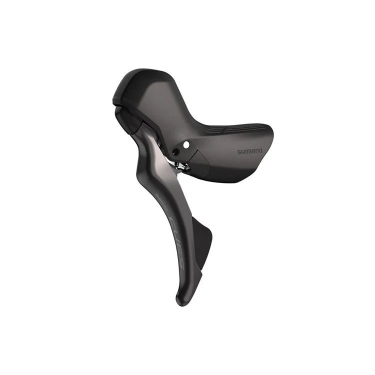 SHIMANO CUES U6030 Mono Flatmount Discless Lewa dźwignia i zacisk przedni - Image 4