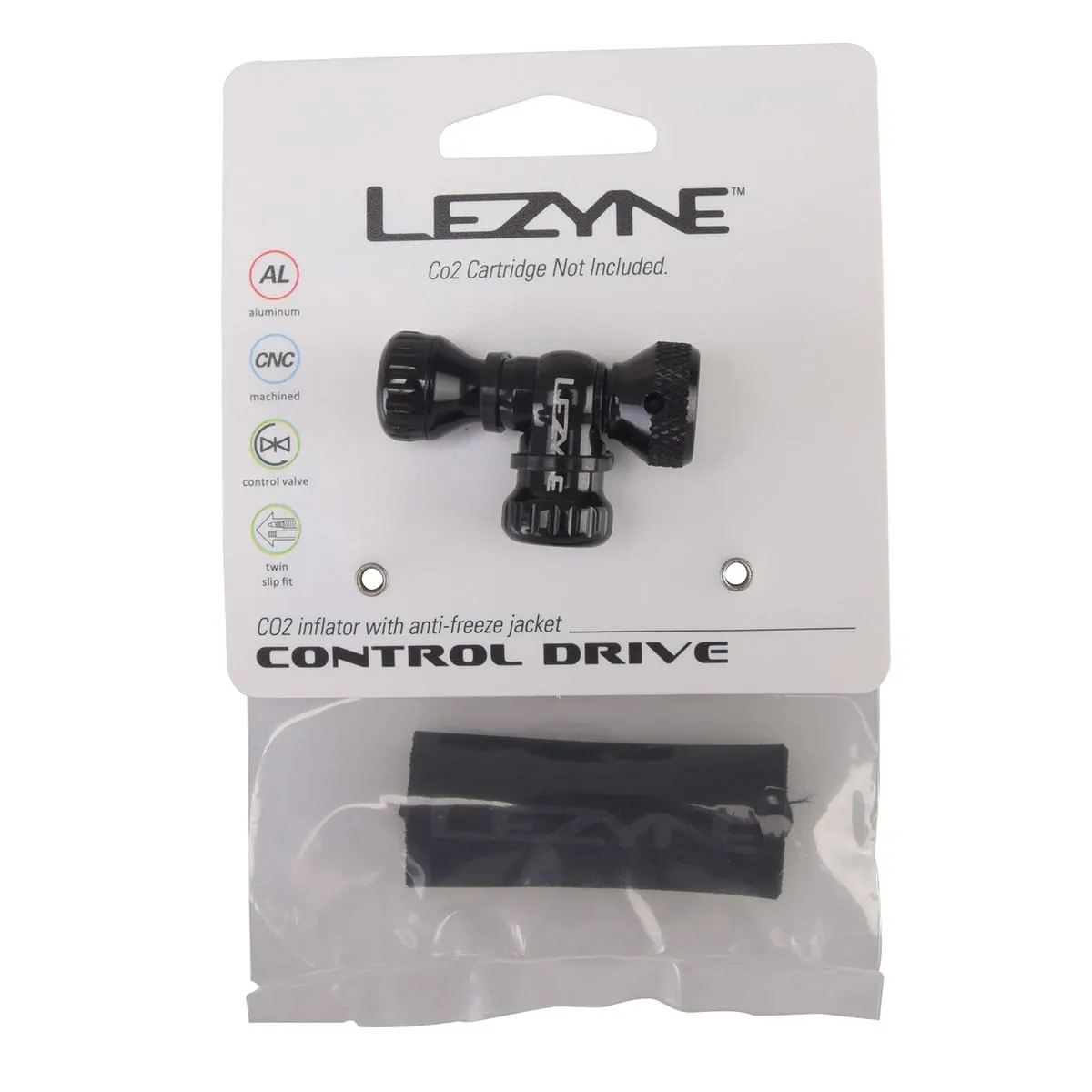 LEZYNE CONTROL DRIVE CO2 Trzpień zapłonowy - Image 2