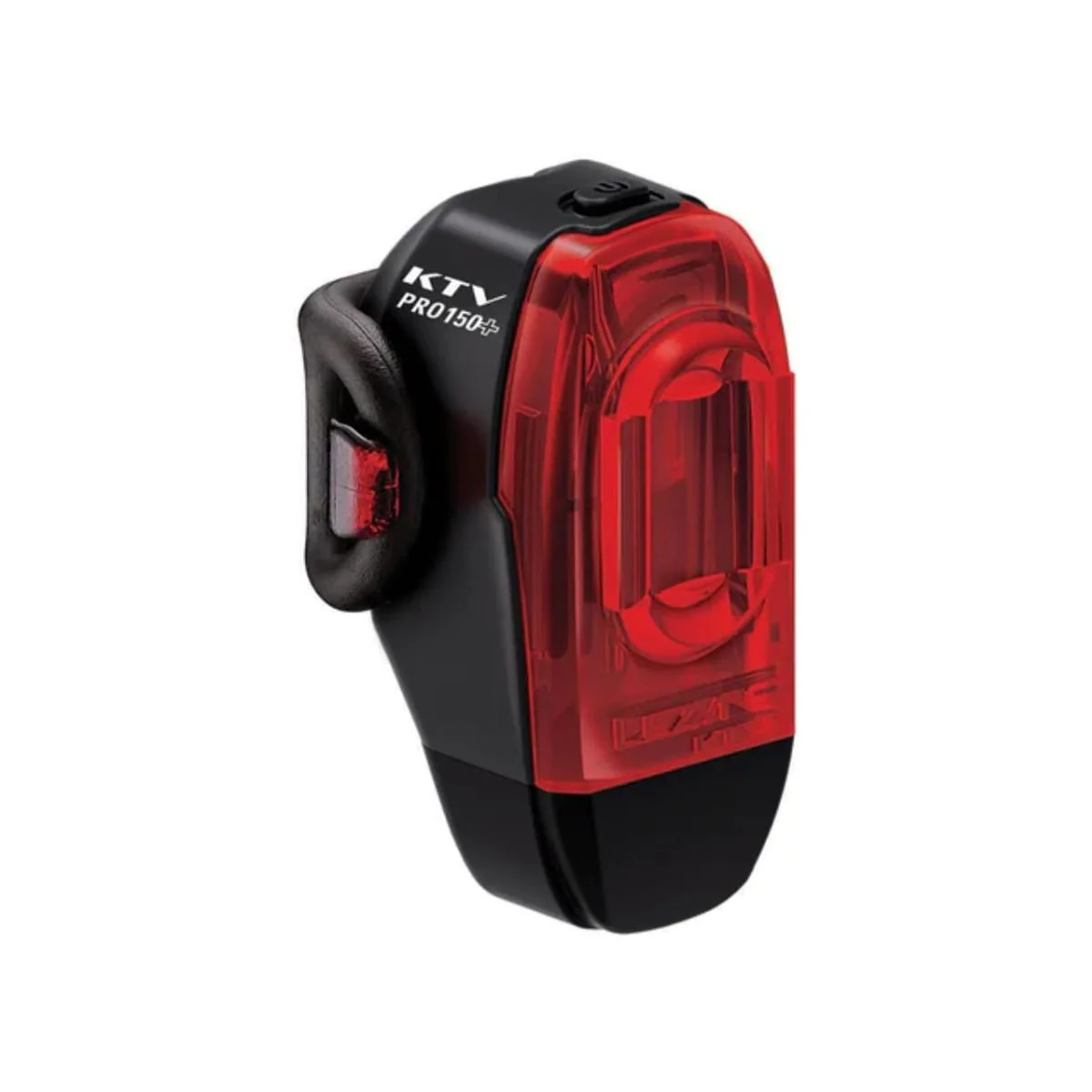 LEZYNE KTV DRIVE PRO+ Lampa tylna czarna