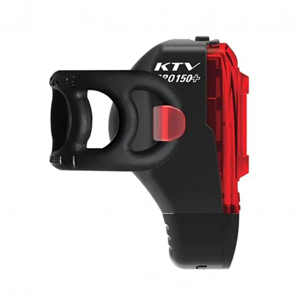 LEZYNE KTV DRIVE PRO+ Lampa tylna czarna - Image 2