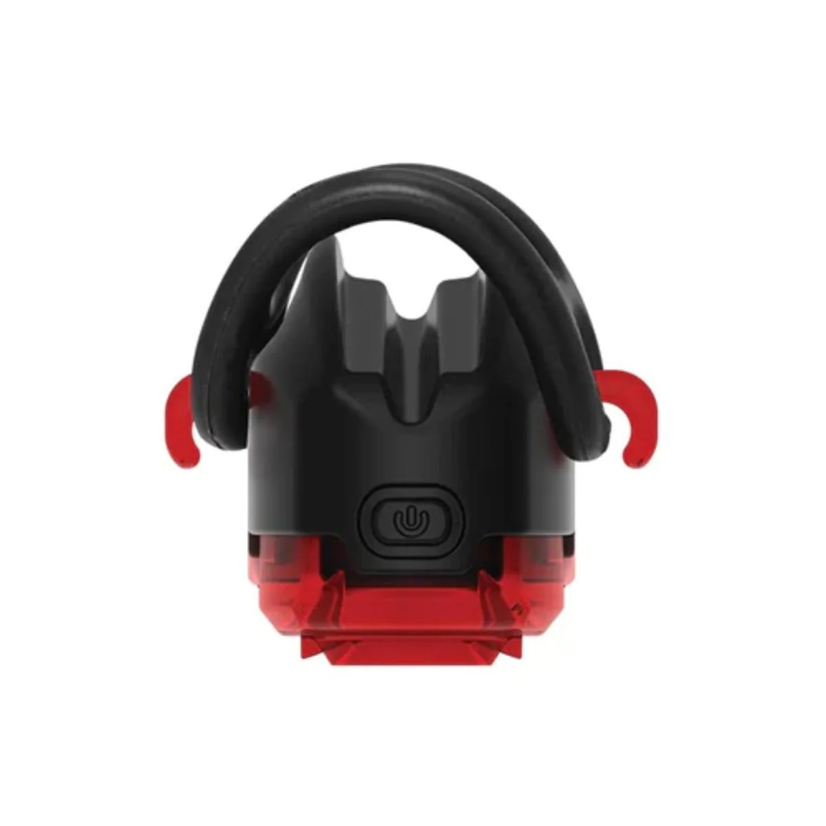 LEZYNE KTV DRIVE PRO+ Lampa tylna czarna - Image 3