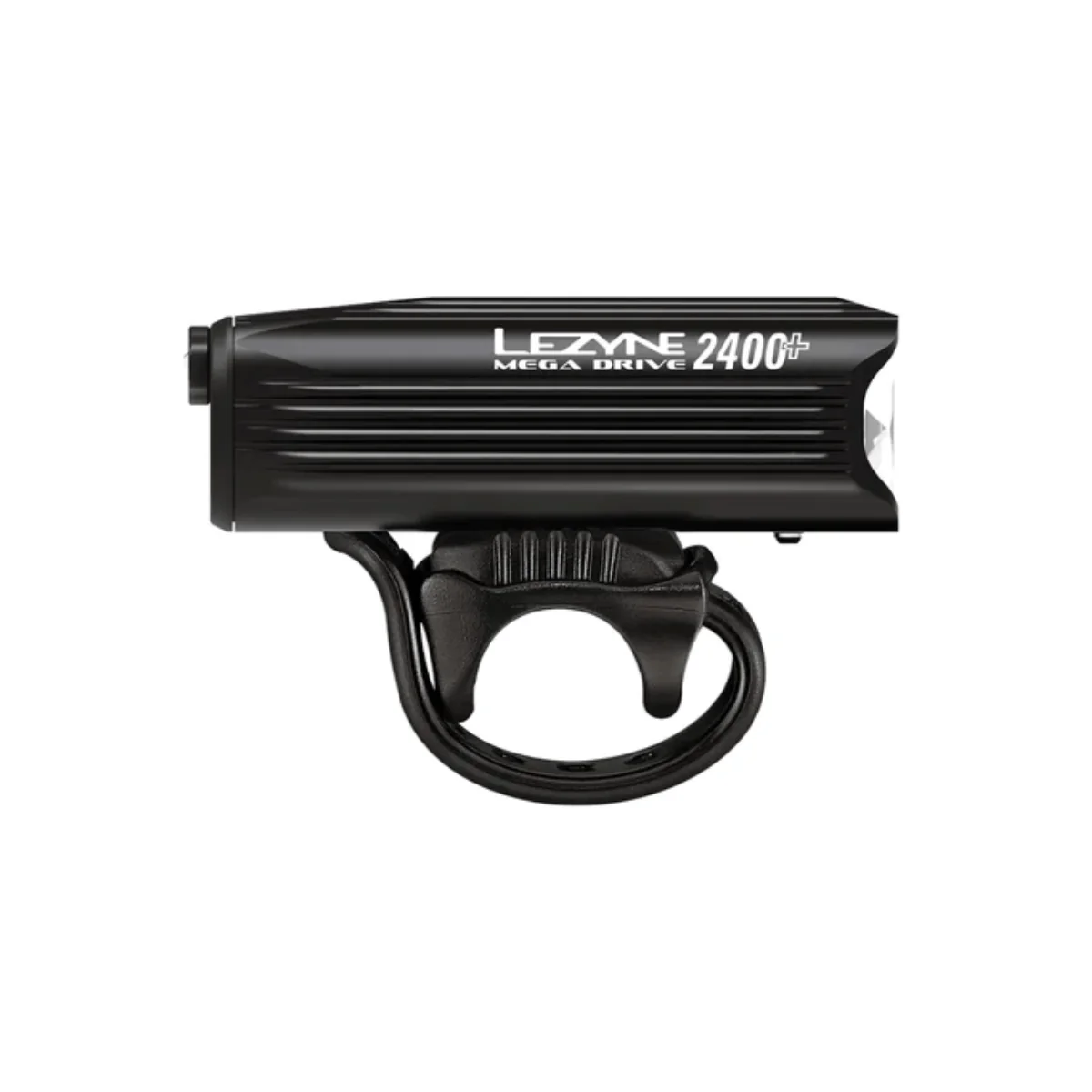 LEZYNE MEGA DRIVE 2400+ Lampka przednia czarna - Image 6