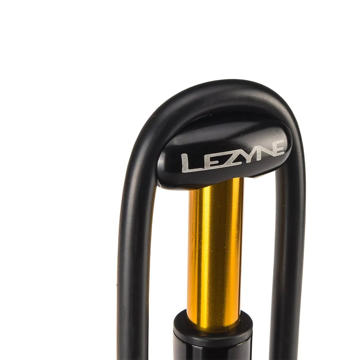 LEZYNE MICRO FLOOR DRIVE HPG Kompaktowa pompka nożna czarna - Image 2