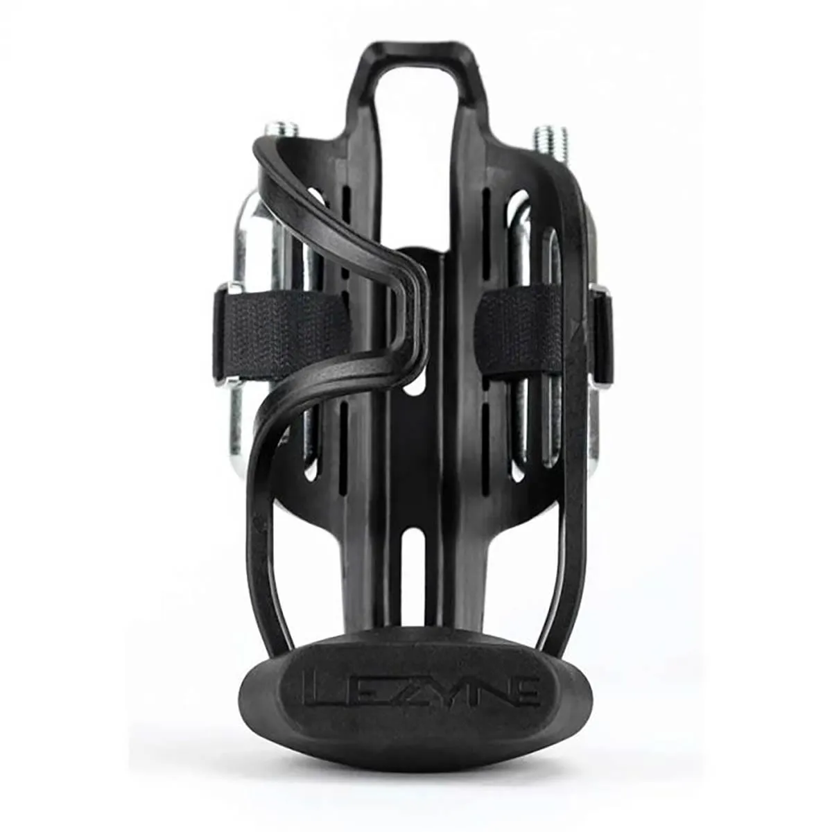 LEZYNE TUBELESS FLOW STORAGE Uchwyt na butelkę i narzędzia czarny