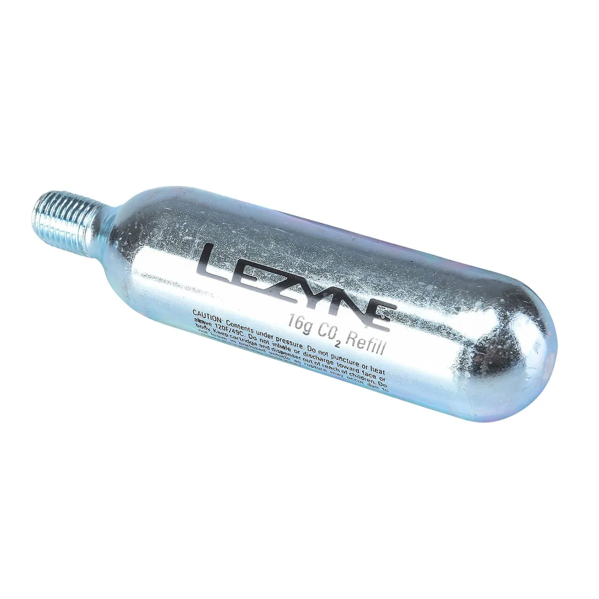 LEZYNE TWIN KIT Nasadka udarowa CO2 + gwintowany nabój CO2 16 g (x2) - Image 6