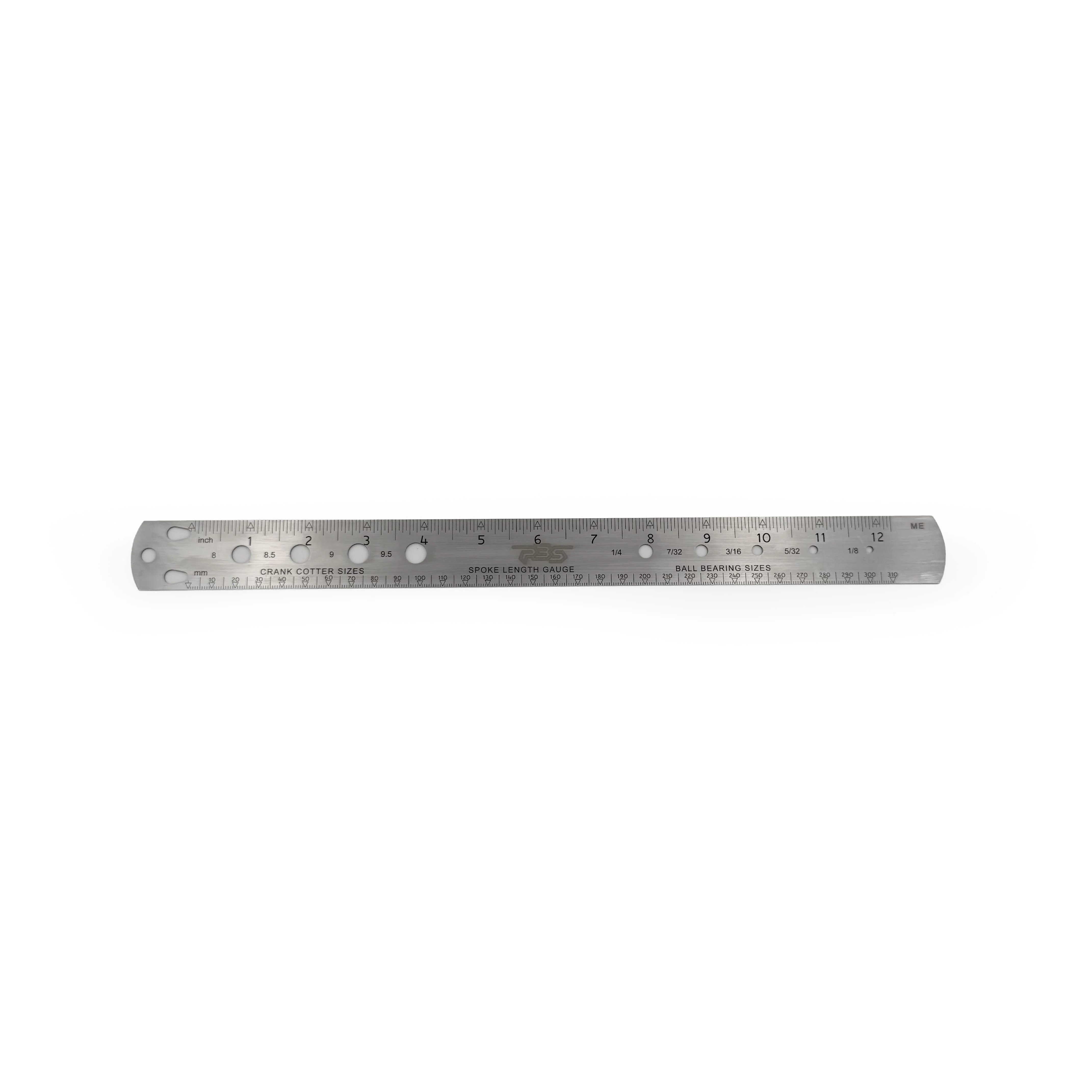 Linijka pomiarowa do promieni/kul i klinów PBS TOOLS - Image 2