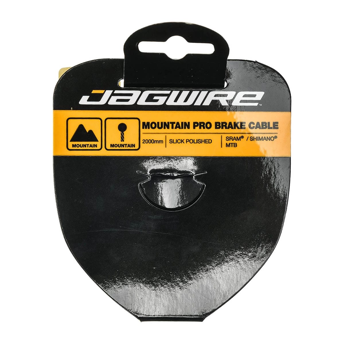 Linka hamulca JAGWIRE PRO POLISHED SLICK STAINLESS Shimano/Sram - Image 2