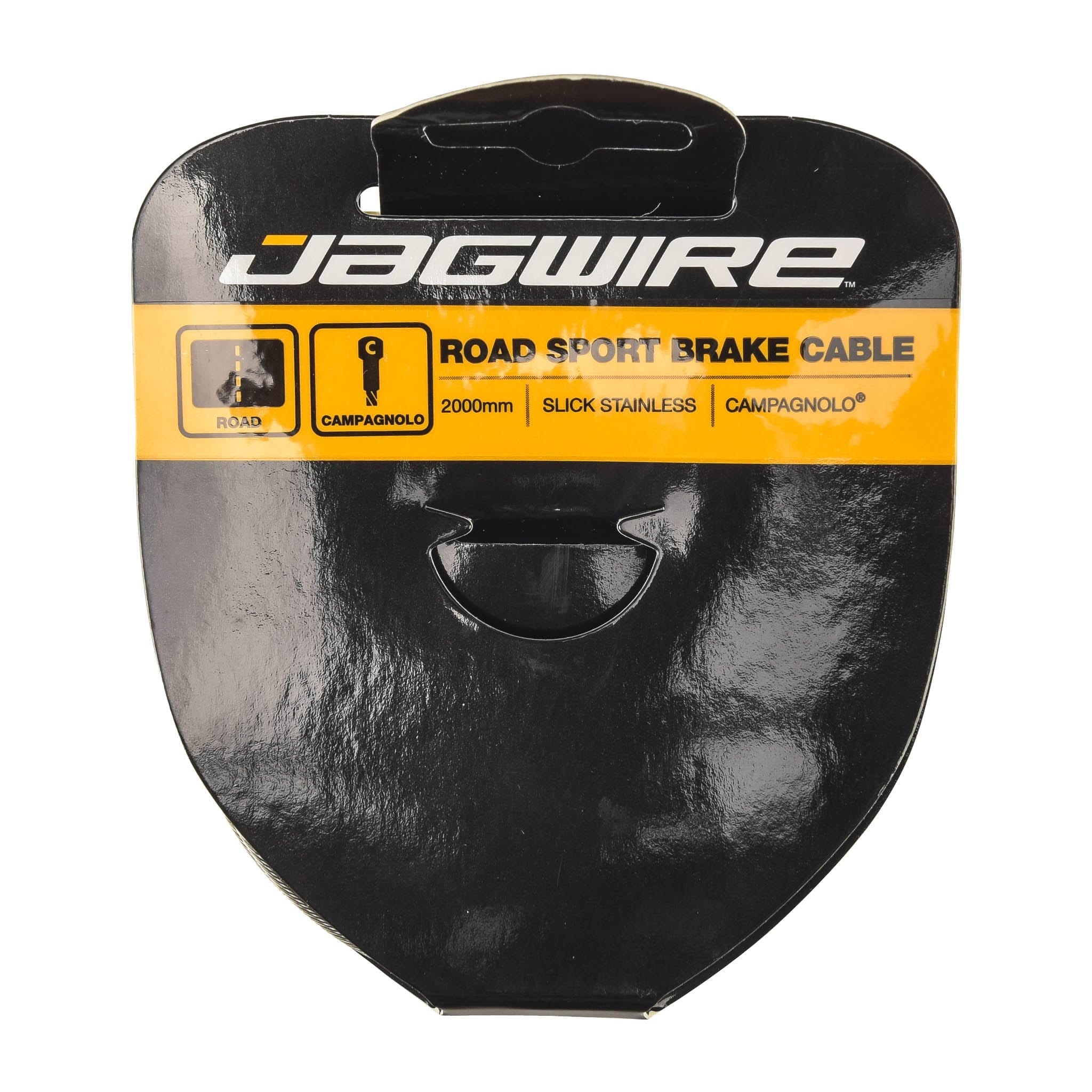 Linka hamulca JAGWIRE SPORT SLICK stal nierdzewna Campagnolo - Image 2
