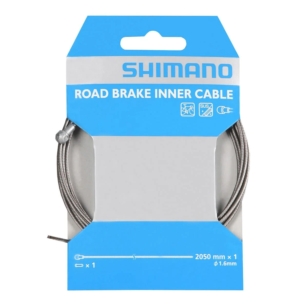 Linka hamulca SHIMANO SUS 2050 mm