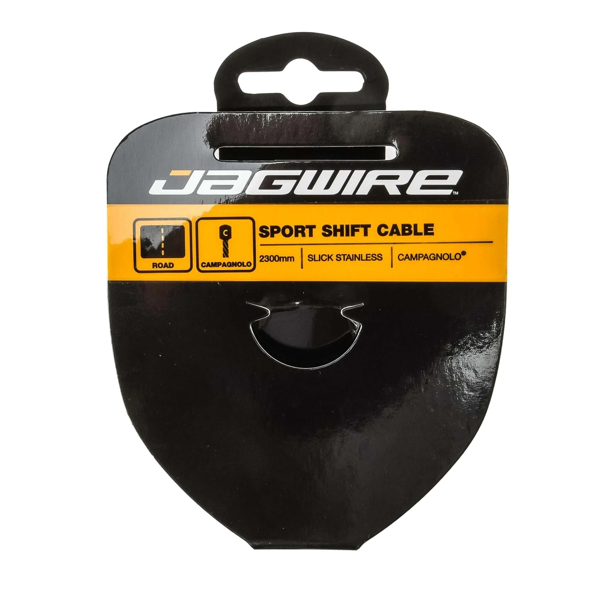 Linka przerzutki Campagnolo ze stali nierdzewnej JAGWIRE SPORT SLICK - Image 2