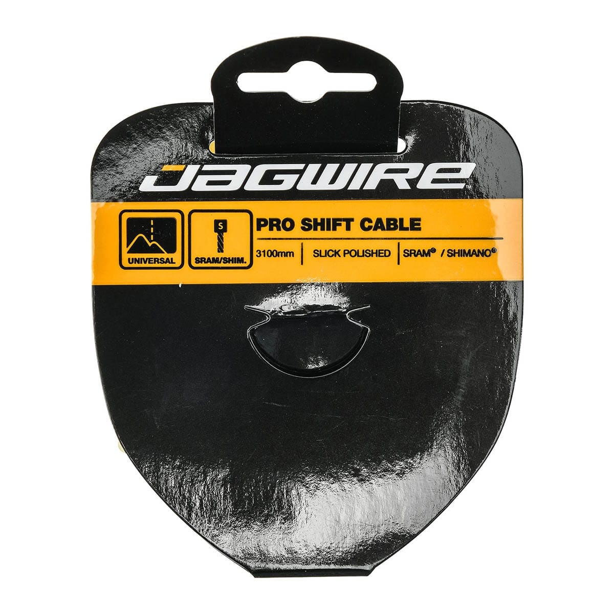 Linka przerzutki JAGWIRE PRO SLICK POLISHED Stainless Shimano/Sram - Image 4